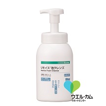 リモイス泡クレンズ レギュラー 500mL