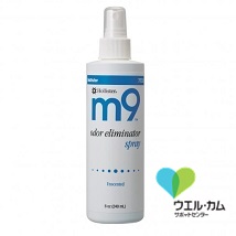 M9 消臭スプレー　240ml