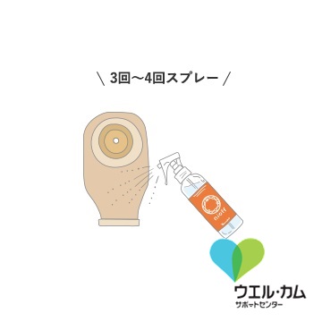 【キャンペーン商品】ニオフ消臭スプレー 200ml
