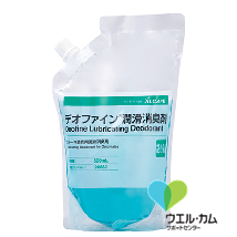 デオファイン 潤滑消臭剤 詰め替え 500mL