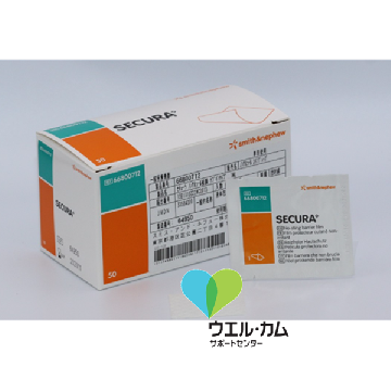 S&Nセキューラノンアルコール被膜ナプキンタイプ容量1mL